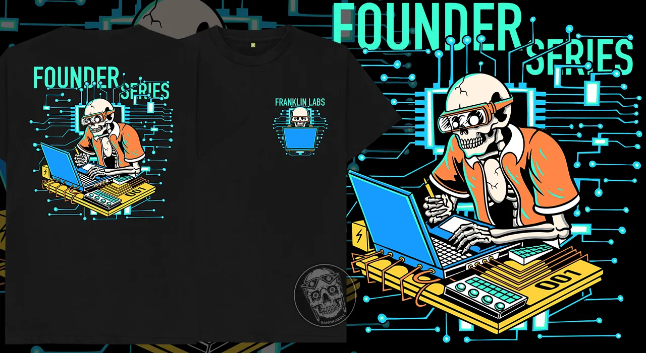 Founder Series Merchandise Closing