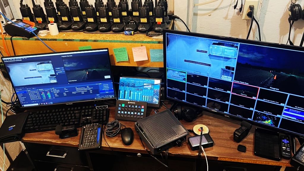 Heartland Challenge Annual Livestream