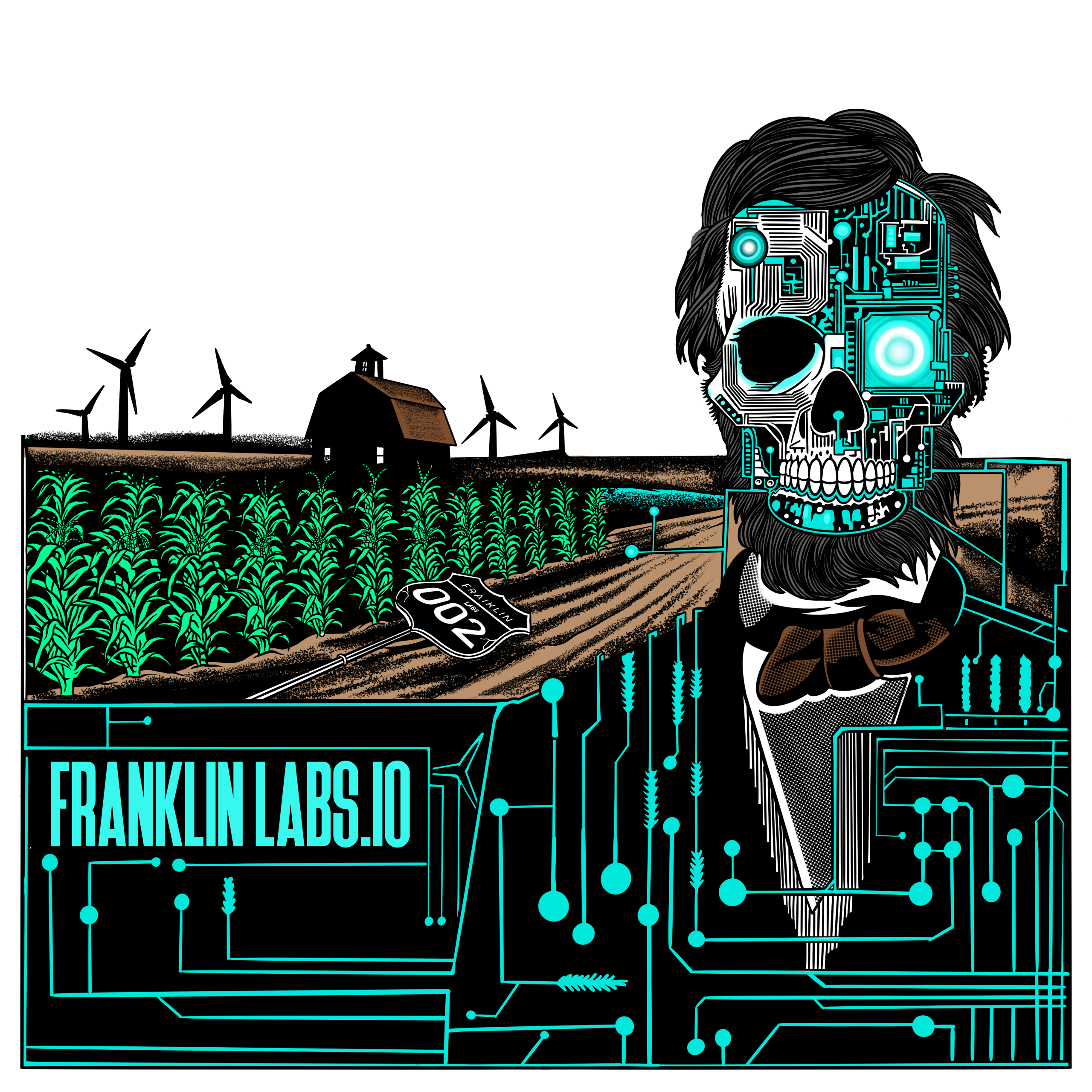 Precision Tech. Prairie Born.