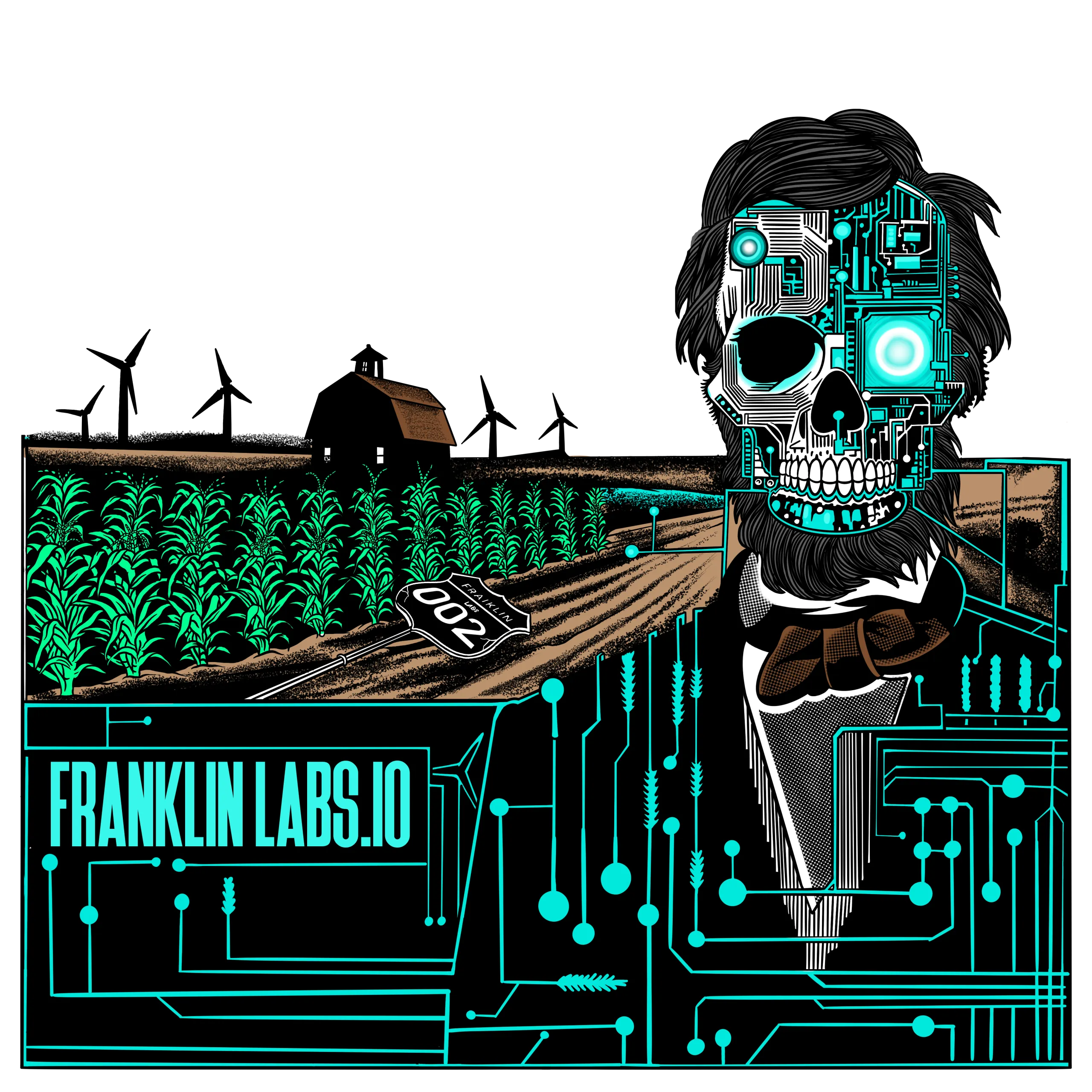 Precision Tech. Prairie Born.